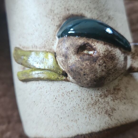 Handcrafted Ceramic Duck Coffee - Picture 6 of 6